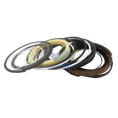 Bucket Cylinder Seal Kit For Volvo EC240B EC240BLC Excavator Repair Kit • $56.05