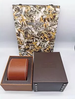 Breitling Watch Box Model Full Set • $187.05