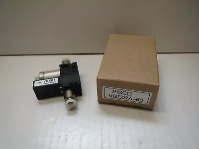$79 • Buy Pisco Vge07a-66 Vacuum Generator