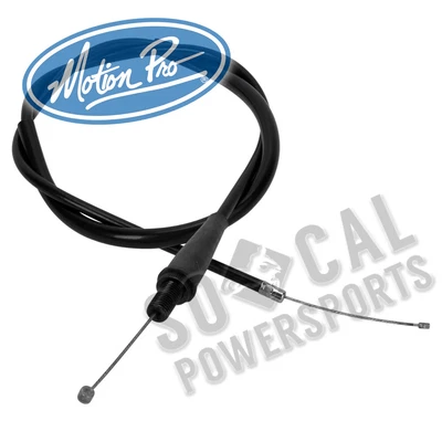 $19.71 • Buy 1981-1984 Honda XR100 Offroad Motion Pro Black Vinyl Throttle Cable