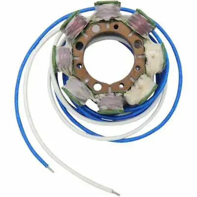 Rick's Motocross Motorcycle Stator - Kawasaki KX125 2003-05 • $242.84