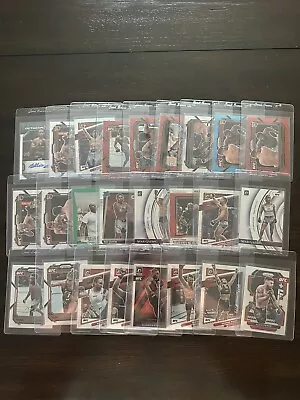 Lot Of (25) Mixed UFC Insert Lot🔥🔥🔥 • $20