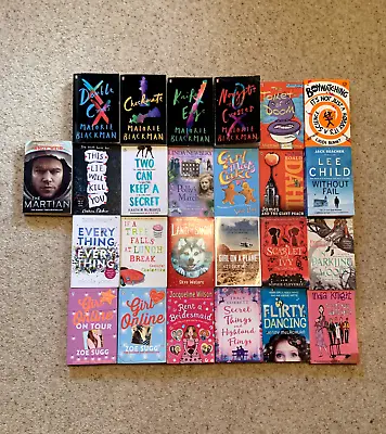 £2 • Buy Young Adult Book Collection
