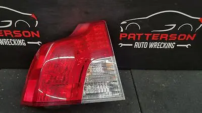 2010 Volvo S40 Left Driver Side Brake Stop Tail Light Lamp Assembly • $85