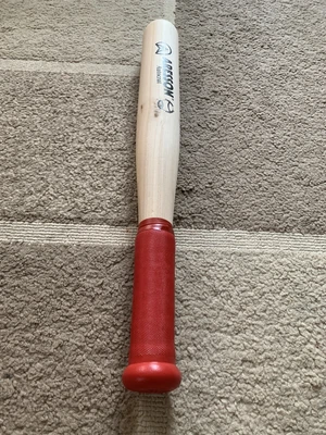 £17 • Buy Aresson Autocrat Wooden Rounders Bat And Aresson Bullet Ball