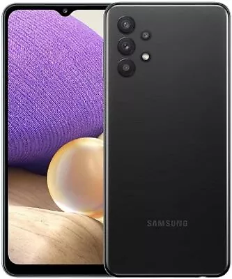 Samsung Galaxy A32 5G SM-A326U T-Mobile Only 64GB Awesome Black C • $65