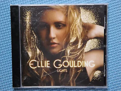 Ellie Goulding -  Lights  (CD 2010) ~ MINT Condition • $3.10