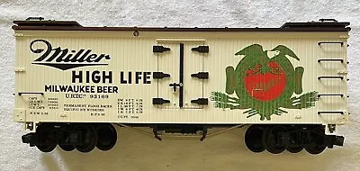 LGB 4072 Miller High Life Reefer Car Collection Item • $34.50