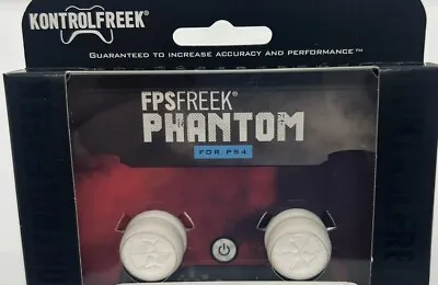 KontrolFreek FPS Freek Phantom FOR PS4/5 Controllers For Call Of Duty Ghosts UK • £7