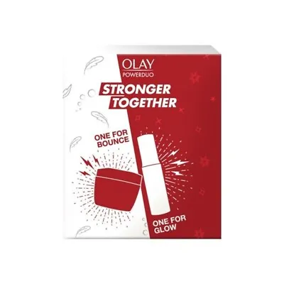 $92.60 • Buy Olay Regenerist Whip And Luminous Serum Hydrate & Glow Pack With Niacinamide