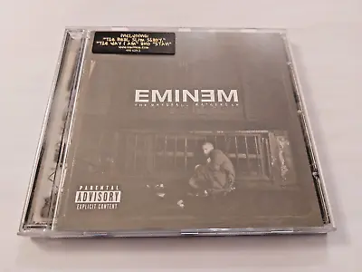 Eminem * The Marshall Mathers Lp * Cd Album Excellent 2000 Hip Hop / Rap • £4.99