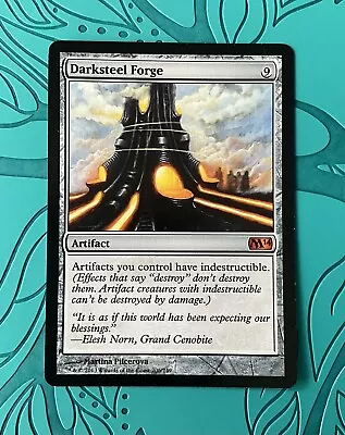 MTG Darksteel Forge - M14 • £26