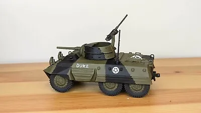 M8 Greyhound Light Armoured Car (USA) D-Day - Bolt Action 28mm Or 1:56 Scale • $17