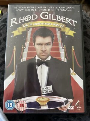 £0.99 • Buy [DVD] Rhod Gilbert And The Award-Winning Mince Pie