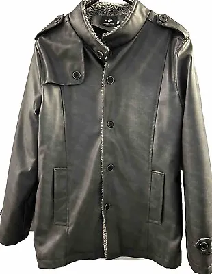 NWOT/Men’s Gray Lined Slim Fit Jacket XL • $29