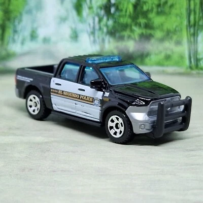 £5.99 • Buy Matchbox Dodge Ram Police Car Diecast Model Car - Excellent Condition