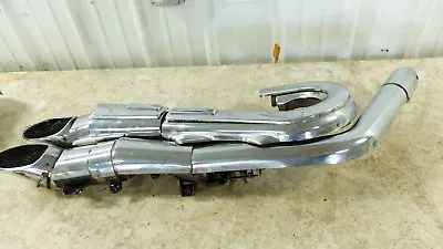 06 Suzuki VZR 1800 M109R M 109R Boulevard Muffler Pipe Exhaust • $279.80