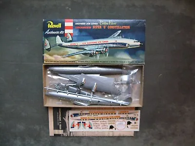 Revell Eastern Airlines Super G Constellation  S  Kit 1956 1/128 • $79.99