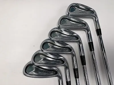 Mizuno MX 950 Iron Set 6-PW+GW Dynalite Gold SL S300 Stiff RH Midsize +1'' • $170.47