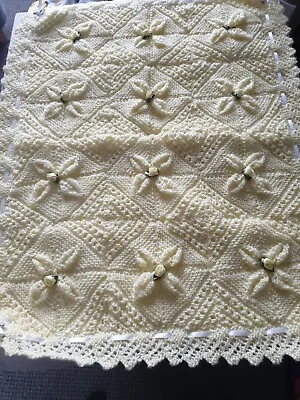 Hand Made Baby Blankets • £15