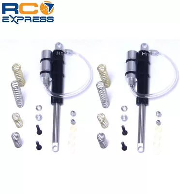 Hot Racing Remote Reservoir Internal Spring Shocks 120mm TD120RR01 • $33.88