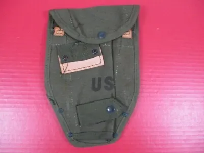 Vietnam US Army M1956 Entrenching Tool Or Shovel Cover - Dtd 1967 - NOS Unissued • $24.99