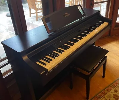 Yamaha CLP-860 Yamaha Clavinova 88-Key Digital Piano • $575