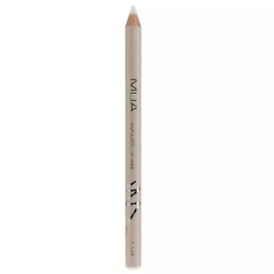 MUA Lip Liner Pencil Clear Anti-Bleed Intense Colour + Integral Sharpener Sealed • £2.98