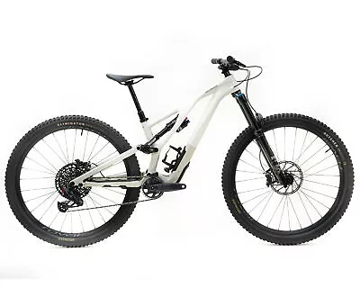 2023 Specialized StumpJumper Evo Expert Brch/Tpe S2 (Pre-Owned) • $3899.99