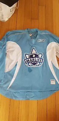 Toronto Marlies Fans CCM Hockey Jersey Size 58 • $199