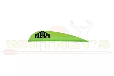AAE Archery Airazr 26 Vanes - Bright Green - 50pk - AR26BG50 • $19.99