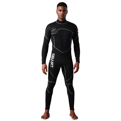Premium Men's Wetsuits 3mm Full Body Diving Snorkeling Surfing Swimming NEW • $57.99