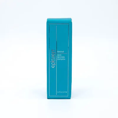 Epicuren Retinol Anti-Wrinkle Complex 0.5oz - Imperfect Box • $42.46