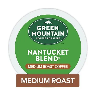 $59.53 • Buy Green Mountain Coffee Roasters Nantucket Blend, Single-Serve Keurig K-Cup Pods