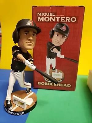 Bobblehead - Miguel Montero - Diamondbacks - 26 - D-backs - Subway • $9.98