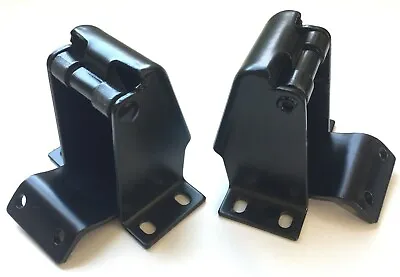 1939 1940 1941 1942 1946 CHEVY Truck Windshield FRAME Hinges PAIR Right & Left • $162.33