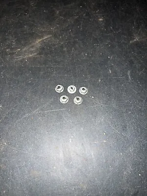 1963 - 1966 Mopar A Body Correct Dash Pad Nuts 63 64 65 66 Dart Barracuda • $9.99