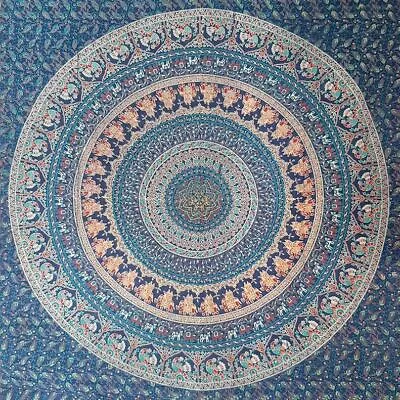 Huge Sale Tapestry Wall Hanging Vintage Mandala Boho Cotton Buy 2 Get 1 Free • $14.99