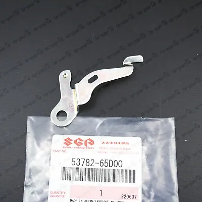 Genuine Suzuki Grand Vitara Brake Lever Parking Adjuster Driver Side 53782-65d00 • $19.04