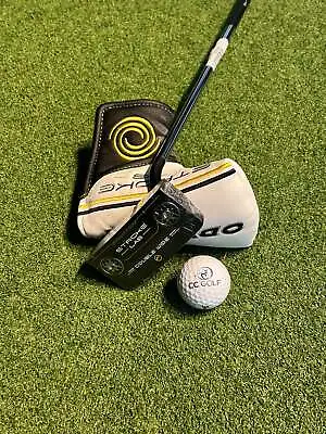 Odyssey Stroke Lab Double Wide Flow Neck Putter / 33  • £97