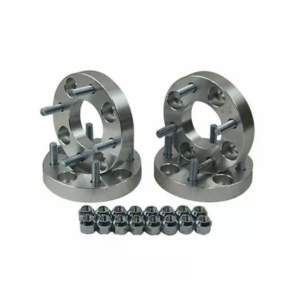 4PCS 4x114.3 Wheel Spacers 25mm For Datsun 1600 Toyota Corona 7/16 82mm ASI • $104.95