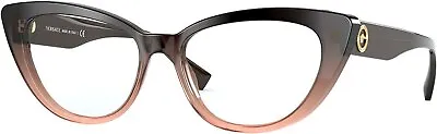 Versace MEDUSA ICON VE3286 Grey Pink 54/16/140 Eyewear Frame • $84.99