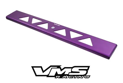 Vms Racing Cnc Valve Cover Spark Plug Wire Insert Purple For 97-01 Honda Crv B20 • $39.95