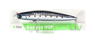 Ima Kosuke 110F Floating Lure 016 (1138) • $36.41