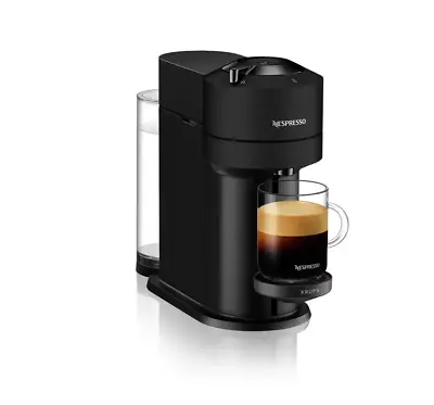 Krups XN910N40 NEW Nespresso Pod Coffee Machine Maker Vertuo Next 1.1L 1500W • £42.99