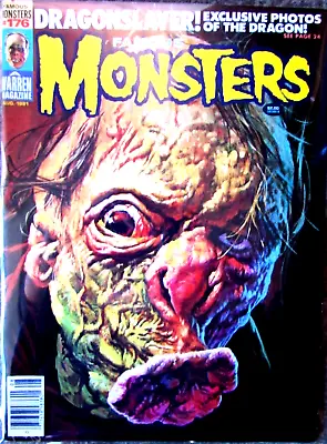 Famous Monsters Of Filmland #176 Warren Magazine Vfn  Condition. • £9.99