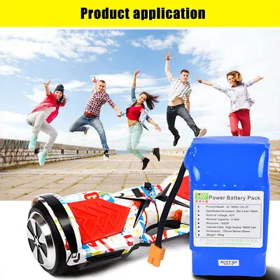 Brand New 10S2P 36V 4.4Ah Li-Ion Battery For Hoverboard Scooter Balance Board • $39.99