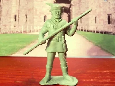 Vintage Marx Robin Hood Character Figure: Little John • $17.55