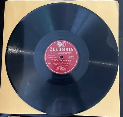 Delmore Brothers King 78 RPM  Muddy Water/Got No Way Of Knowing • $20