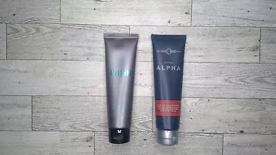 2 Avon Men's Aftershave Skin Conditioner/NEW/2 For 13.50/Prime & Alpha/Disc. • $13.50